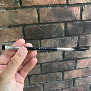 Morphe Double Ended Angled Eyebrow Brush